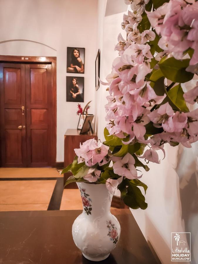 Kithulvilla Holiday Bungalow Китулгала Экстерьер фото