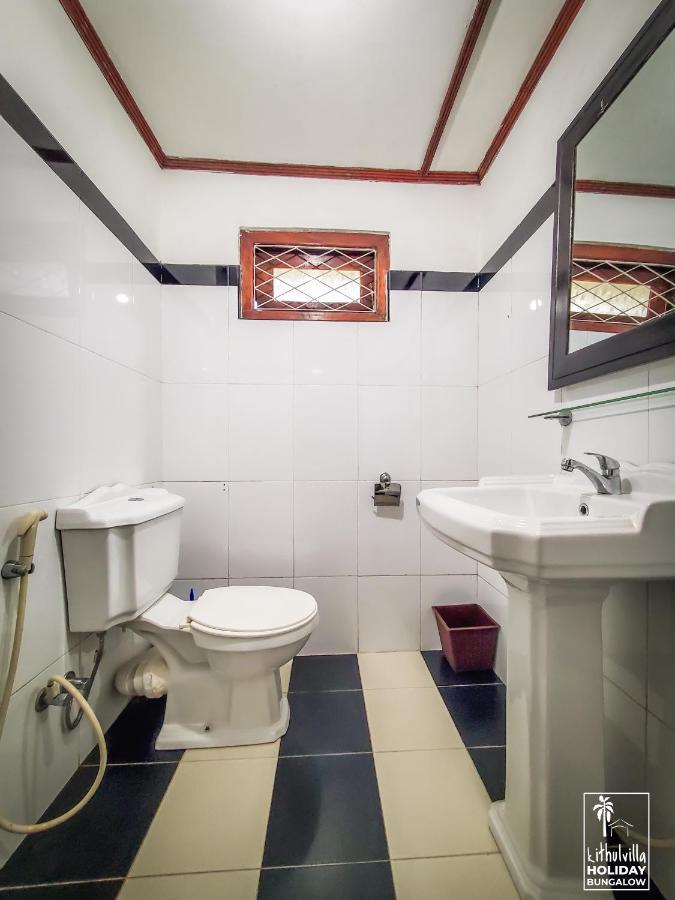 Kithulvilla Holiday Bungalow Китулгала Экстерьер фото